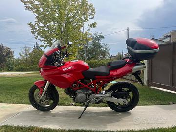 Ducati Multistrada 620