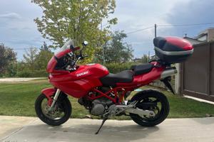 Ducati Multistrada 620