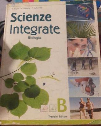 Scienze integrate. Vol. B: Biologia 9788829217502