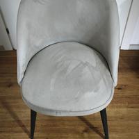 6 Sedie stile scandinavo 