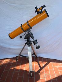 telescopio KONUS         