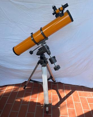 telescopio KONUS         