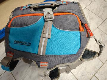 zainetto x cani taglia L