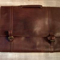 Borsa da viaggio in pelle Rockport