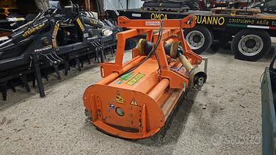 Trincia agrimaster 175 reversibile