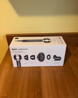 dyson Supersonic 