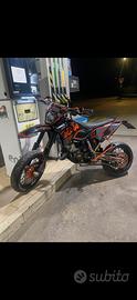 ktm exc 125 LEGGERE LA DESCRIZIONE