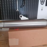 terminale scarico Triumph street twin 900