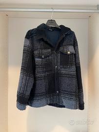 Giacca camicia IMPERIAL / Overshirt a schacchi