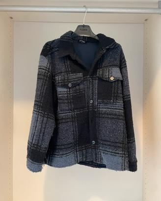 Giacca camicia IMPERIAL / Overshirt a schacchi