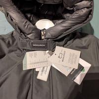 Polar Parka in Ramar Cloth con collo alto