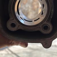 Gruppo termico malossi mhr replica