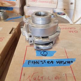 gruppo frese programmato per infissi