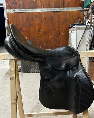 Sella equitazione