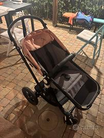 Carrozzina e passeggino bugaboo