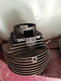 Gruppo termico vespa 125 originale 