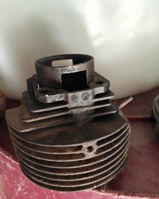 Gruppo termico vespa 125 originale 