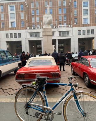 Bicicletta Bianchi  uomo anni 60/70
