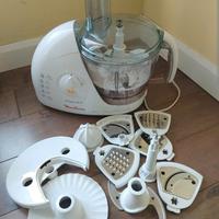 robot multifunzionale da cucina