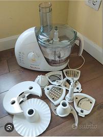 robot multifunzionale da cucina