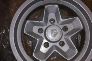 Cerchi ATS Porsche 911