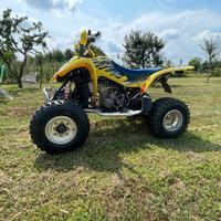 Suzuki LTZ 400 team Valenti