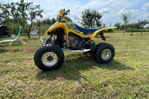 Suzuki LTZ 400 team Valenti