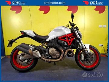 DUCATI Monster 821 Garantita e Finanziabile