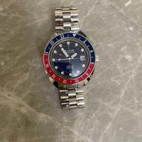 Bulova Oceanographer GMT