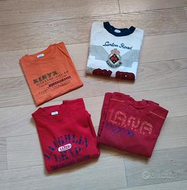 Abbigliamento bambino 6 on sale anni