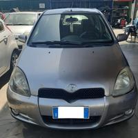 Ricambi per TOYOTA YARIS