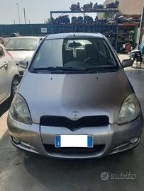 Ricambi per TOYOTA YARIS