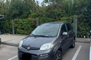 Fiat panda 4x4 diesel