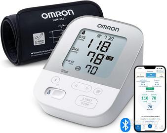 OMRON X4 Smart Misuratore di Pressione Arteriosa d