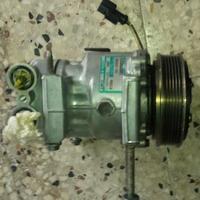 Compressore aria condizionata Ford Fiesta