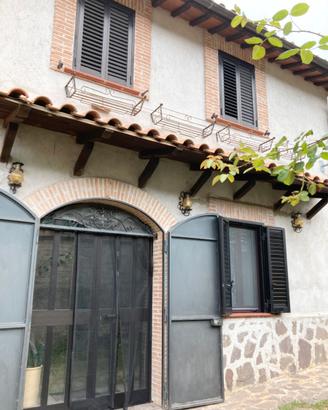 Casa Rocca di Corno