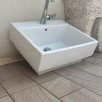 Mobiletto bagno completo