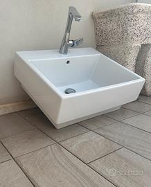 Mobiletto bagno completo