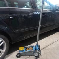CRIC PROFESSIONALE A CARRELLO 3TON