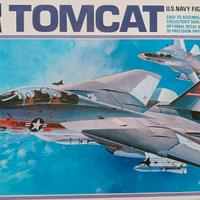 aeromodello storico Grumman F14 A TOMCAT