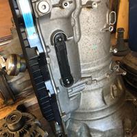 Cambio ZF 8 marce automatico 8HP-70 jeep WK2