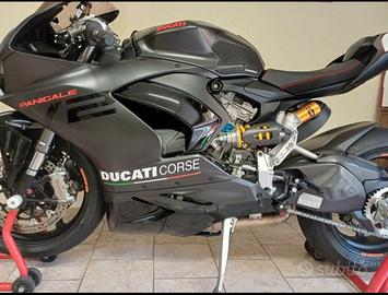Carene complete ducati panigale v2