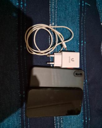 Smartphone IPhone  X 256 gb nero 