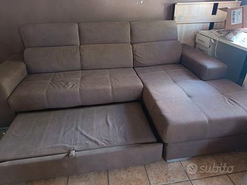 Divano letto come nuovo