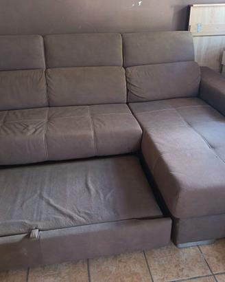 Divano letto come nuovo