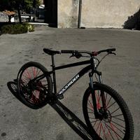 Bici Rockrider MTB ST 530