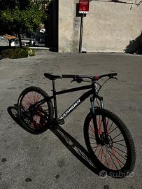 Bici Rockrider MTB ST 530