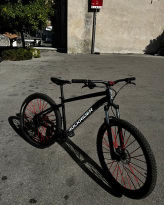 Bici Rockrider MTB ST 530