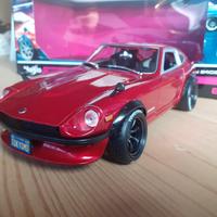 1/18 datsun 240z maisto 