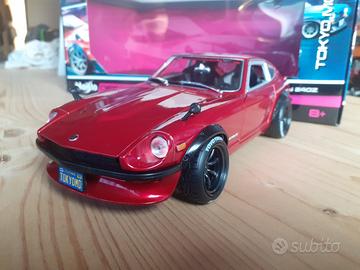 1/18 datsun 240z maisto 